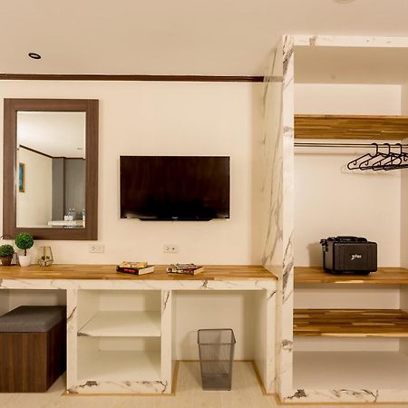 Phimai Paradise Boutique Hotel Накхонратчасима Экстерьер фото