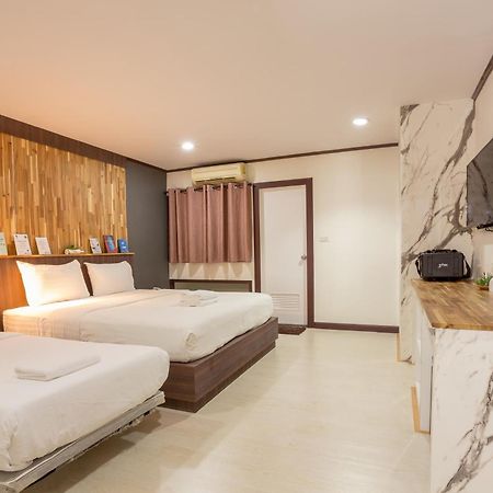 Phimai Paradise Boutique Hotel Накхонратчасима Экстерьер фото