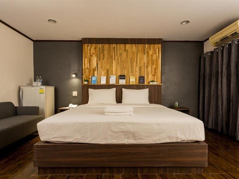 Phimai Paradise Boutique Hotel Накхонратчасима Экстерьер фото