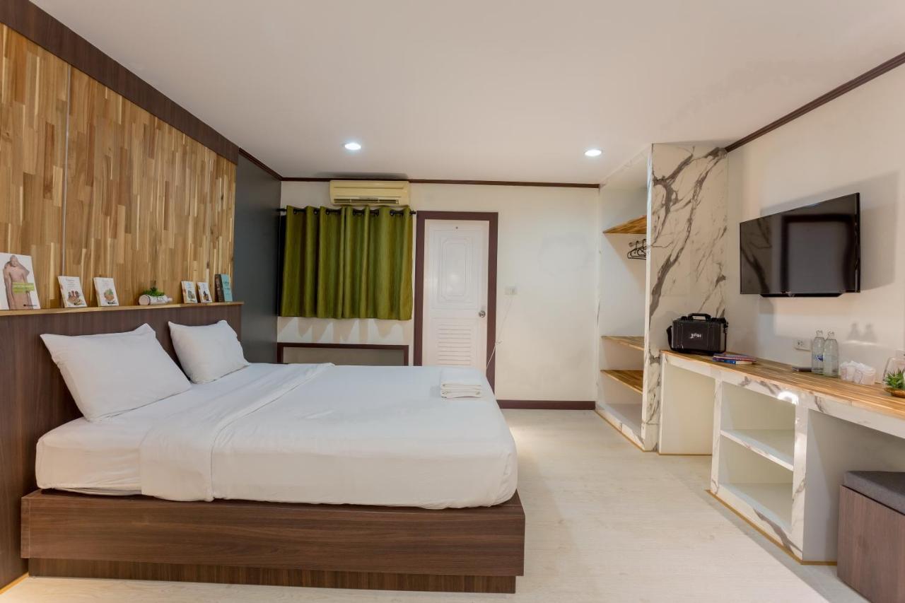Phimai Paradise Boutique Hotel Накхонратчасима Экстерьер фото