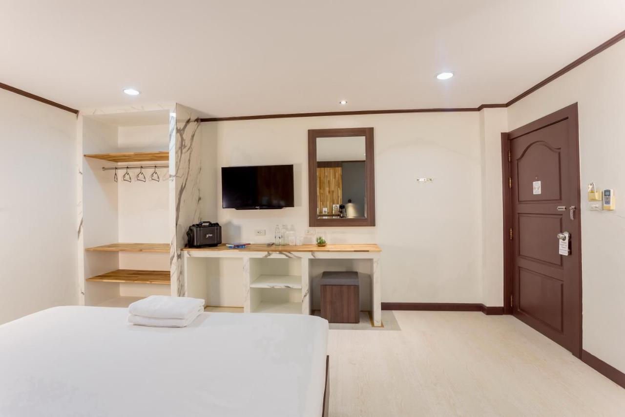 Phimai Paradise Boutique Hotel Накхонратчасима Экстерьер фото