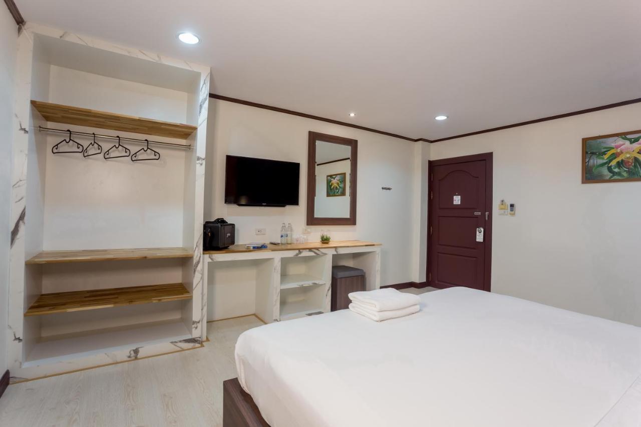 Phimai Paradise Boutique Hotel Накхонратчасима Экстерьер фото