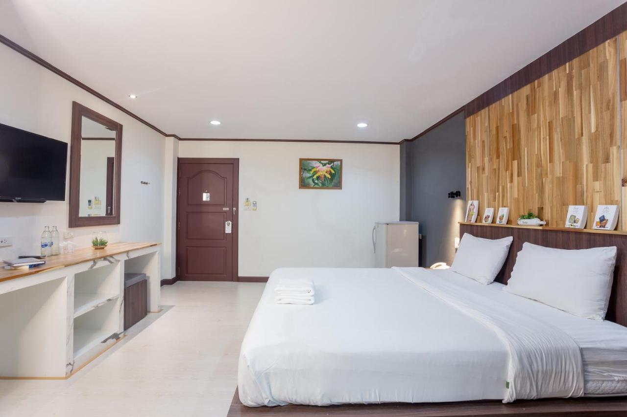 Phimai Paradise Boutique Hotel Накхонратчасима Экстерьер фото