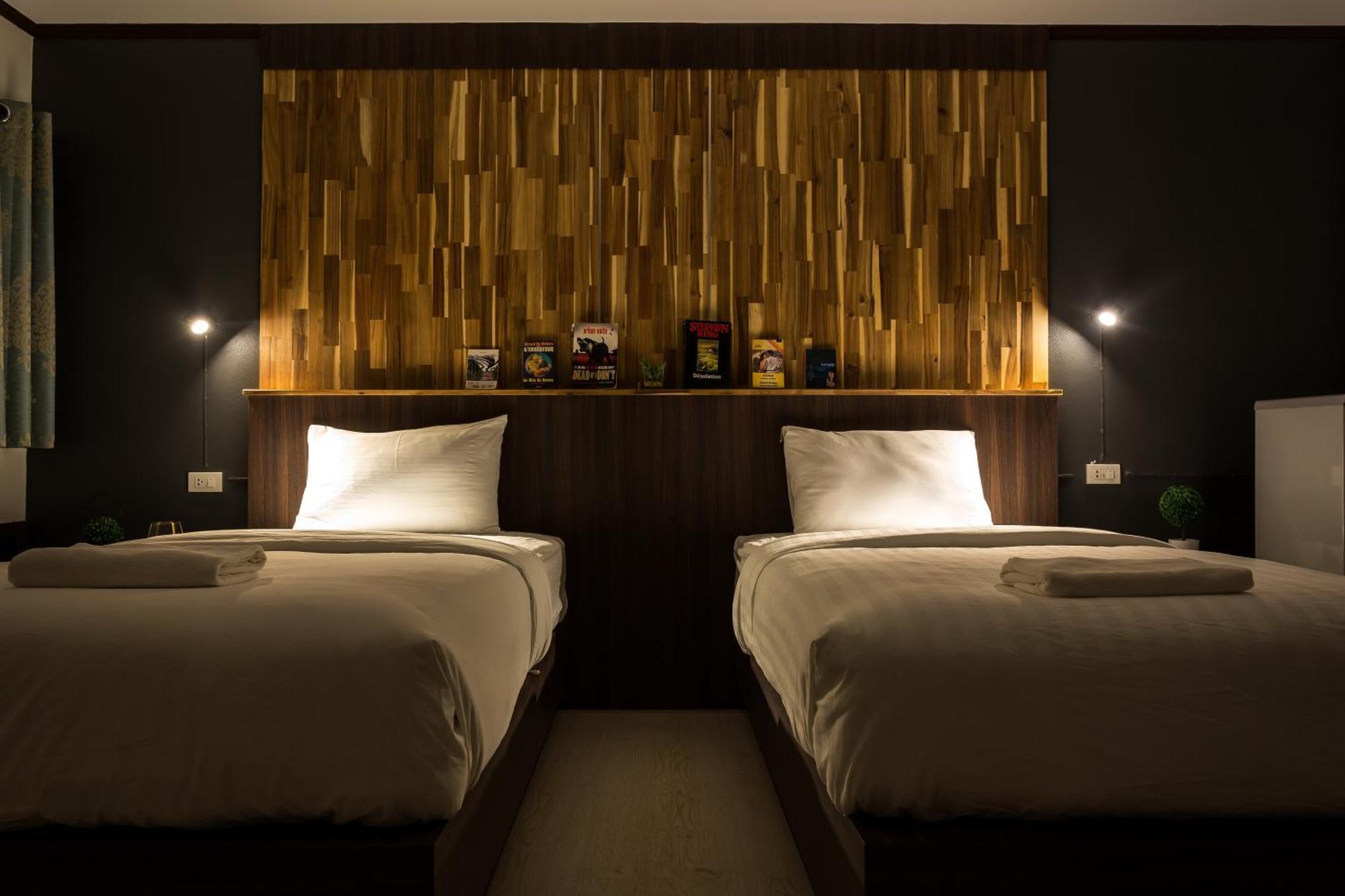 Phimai Paradise Boutique Hotel Накхонратчасима Экстерьер фото