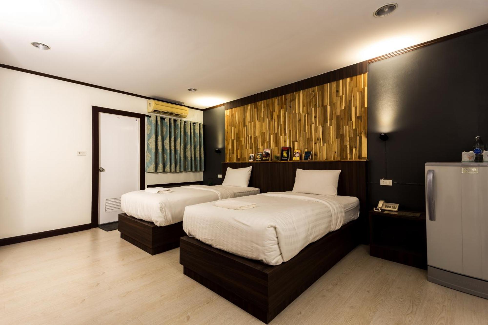 Phimai Paradise Boutique Hotel Накхонратчасима Экстерьер фото
