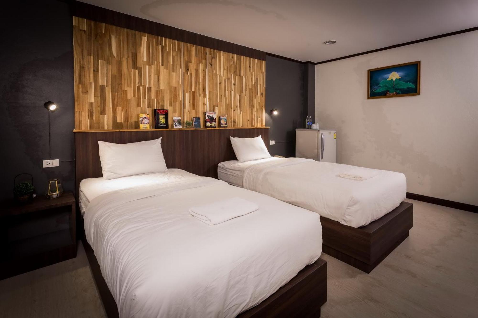 Phimai Paradise Boutique Hotel Накхонратчасима Экстерьер фото