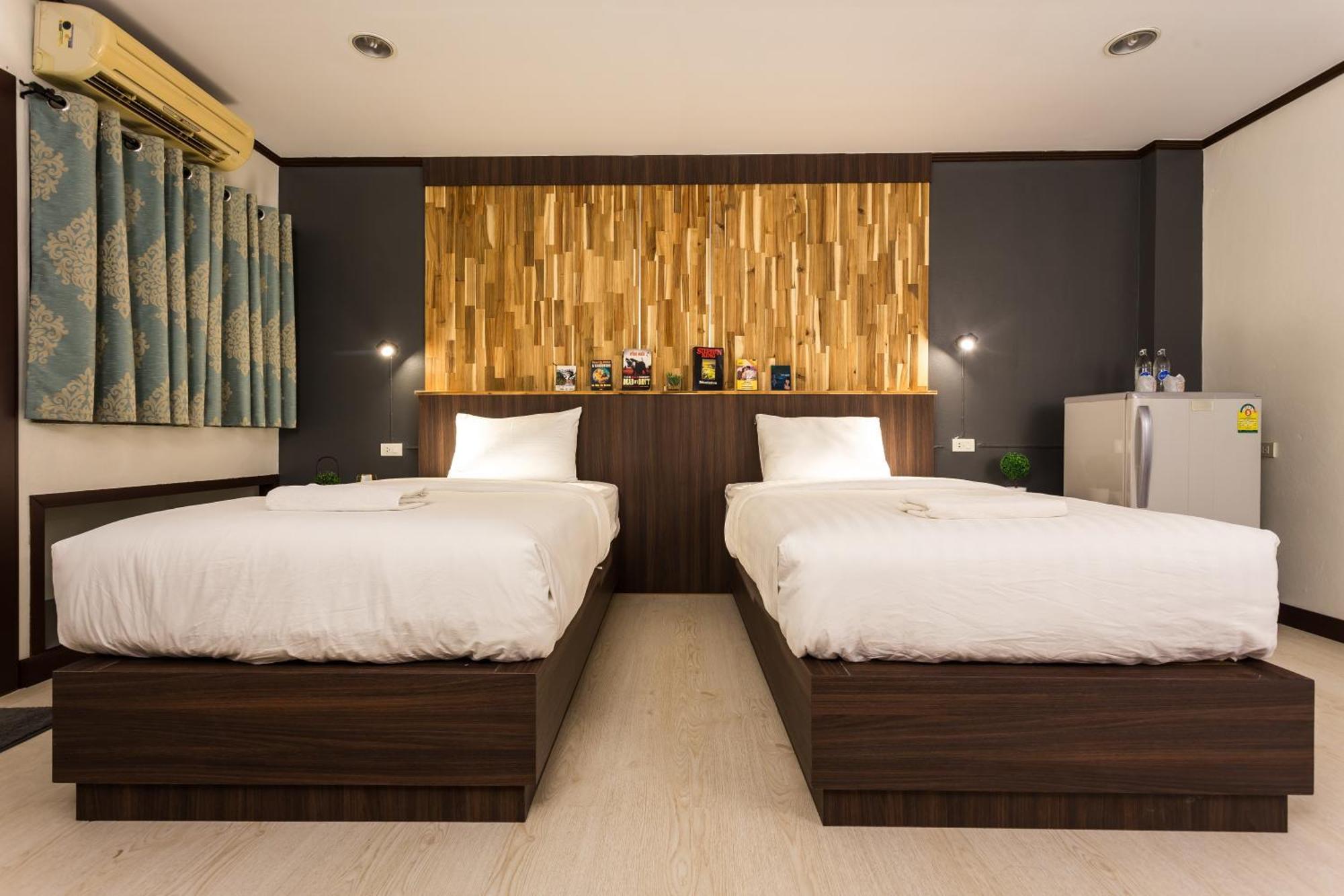 Phimai Paradise Boutique Hotel Накхонратчасима Экстерьер фото