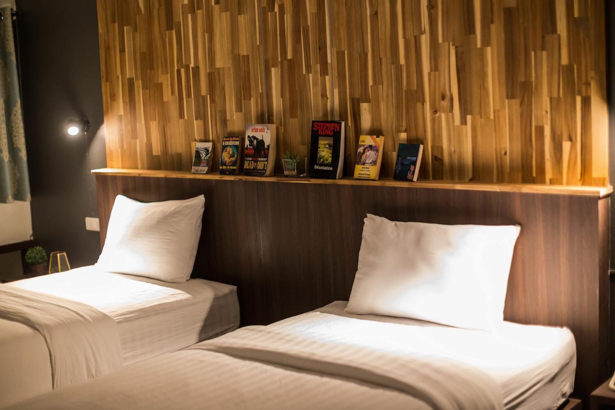 Phimai Paradise Boutique Hotel Накхонратчасима Экстерьер фото