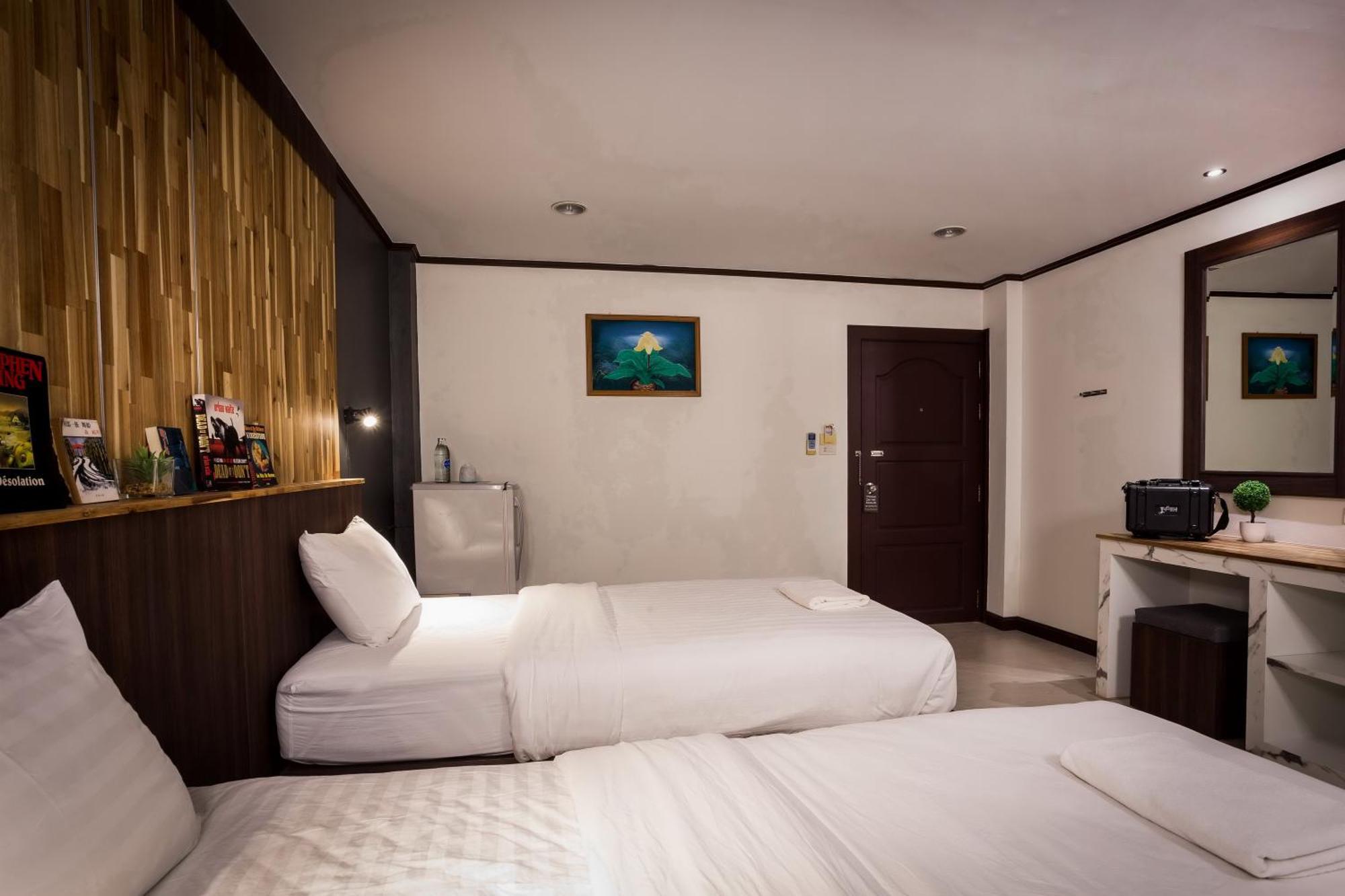 Phimai Paradise Boutique Hotel Накхонратчасима Экстерьер фото
