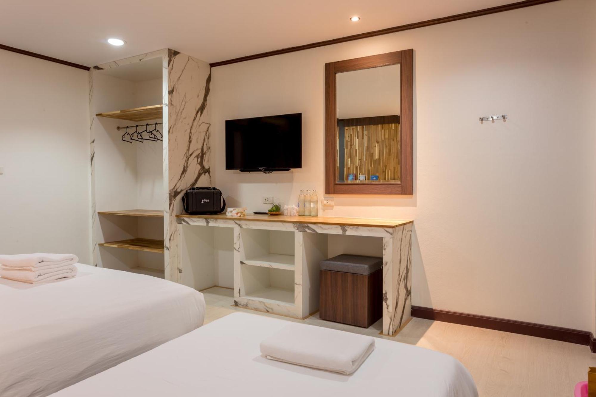 Phimai Paradise Boutique Hotel Накхонратчасима Экстерьер фото