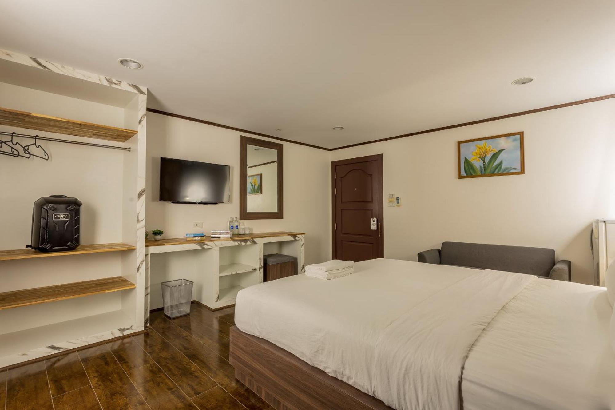 Phimai Paradise Boutique Hotel Накхонратчасима Экстерьер фото