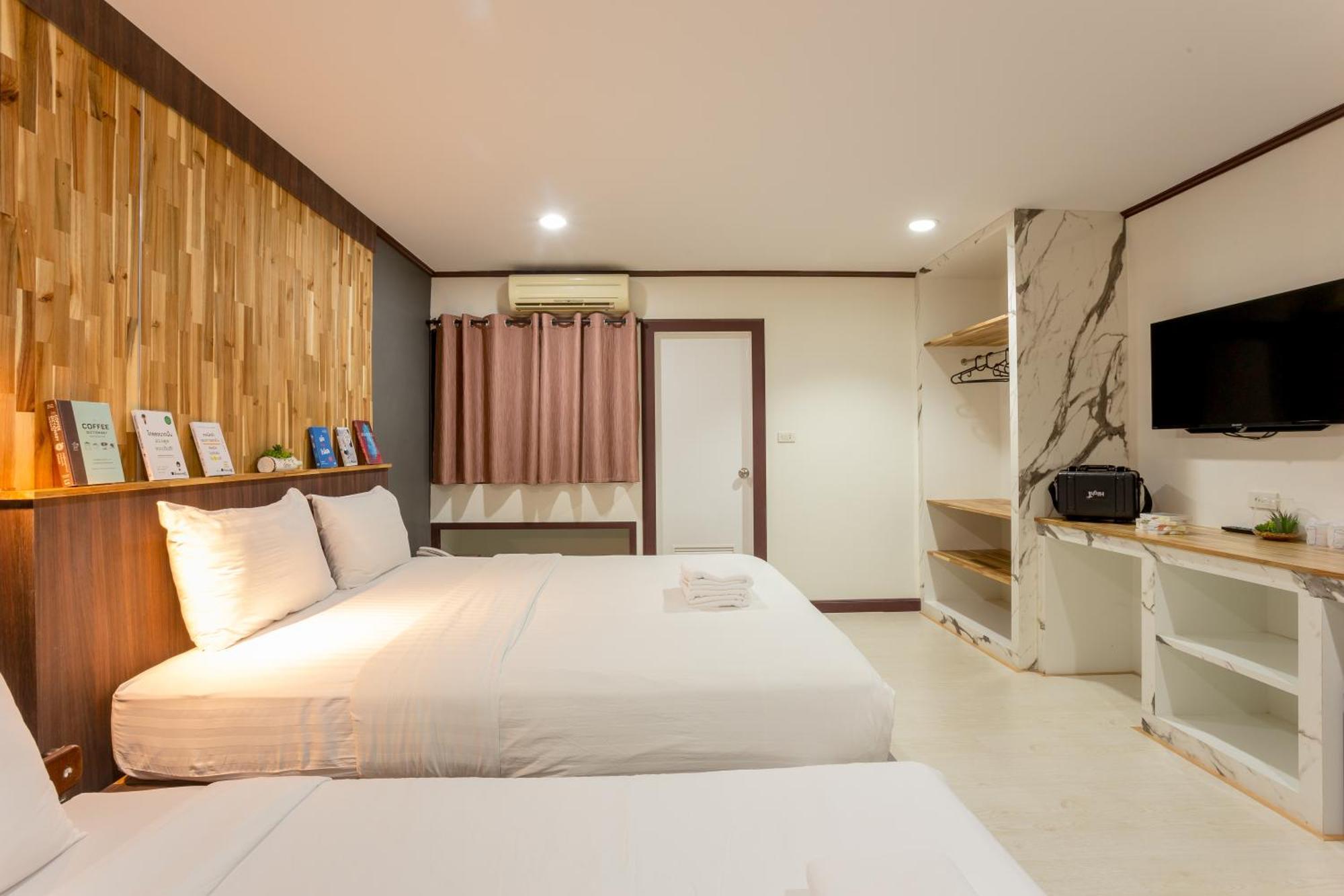 Phimai Paradise Boutique Hotel Накхонратчасима Экстерьер фото