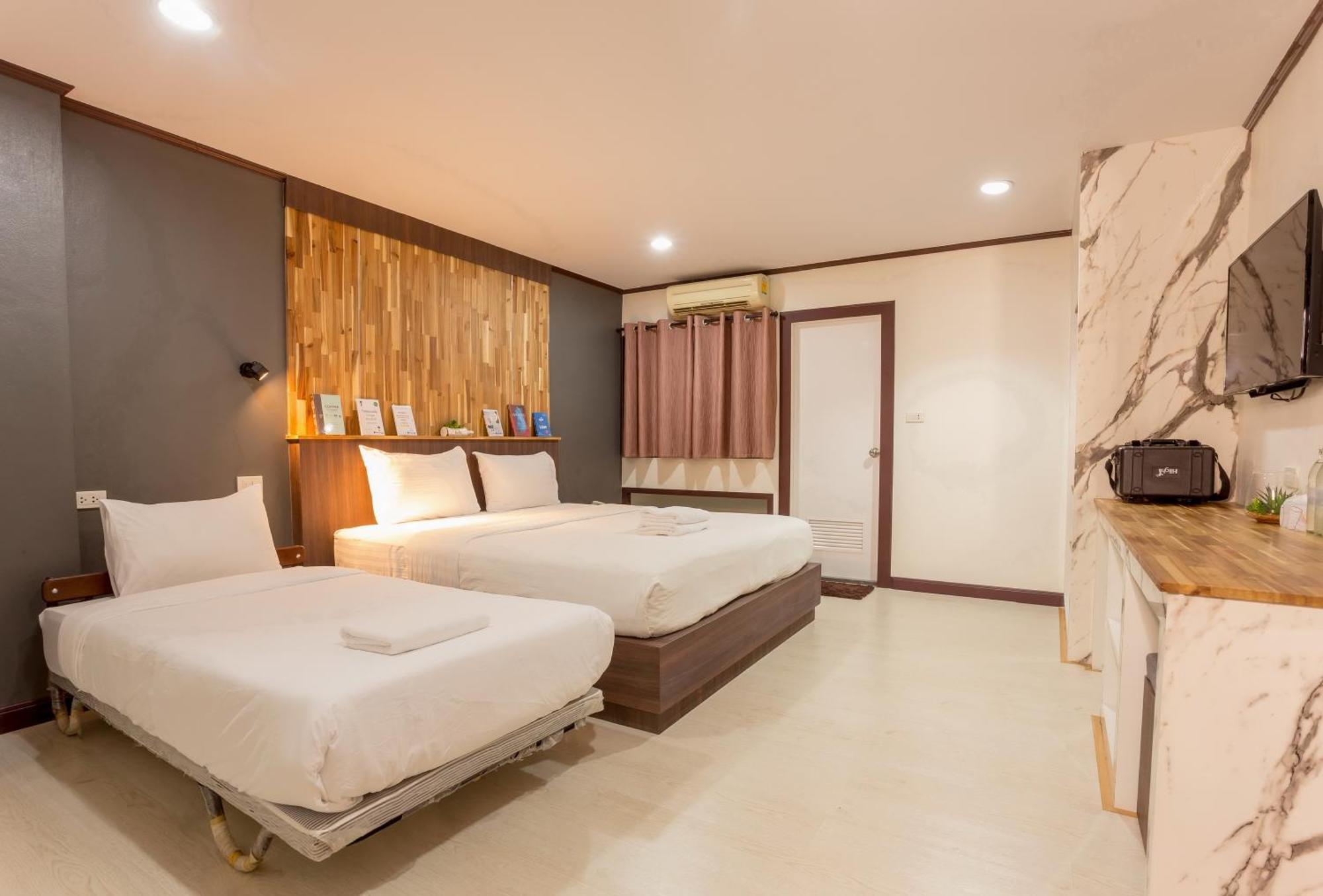 Phimai Paradise Boutique Hotel Накхонратчасима Экстерьер фото