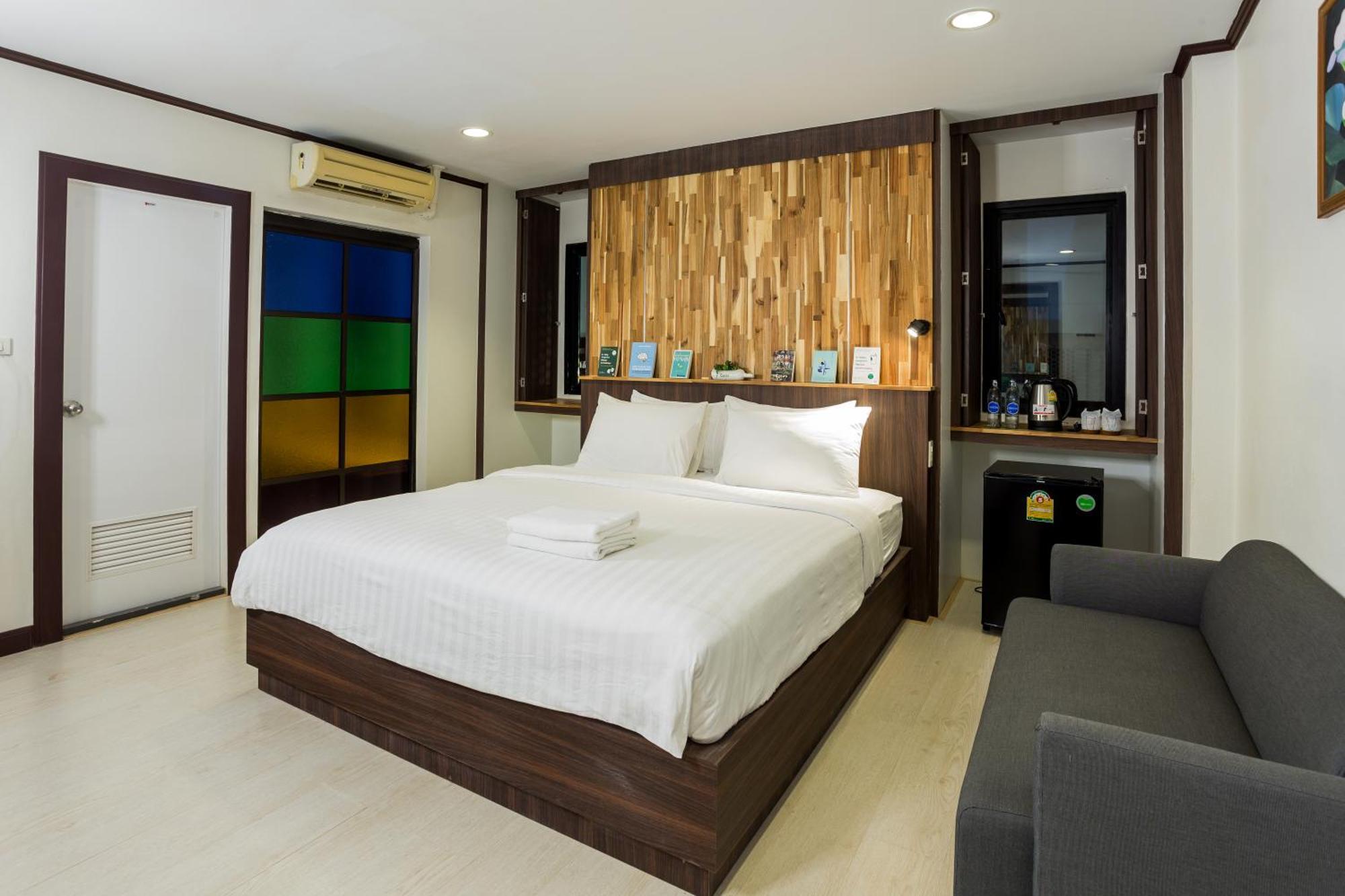 Phimai Paradise Boutique Hotel Накхонратчасима Экстерьер фото