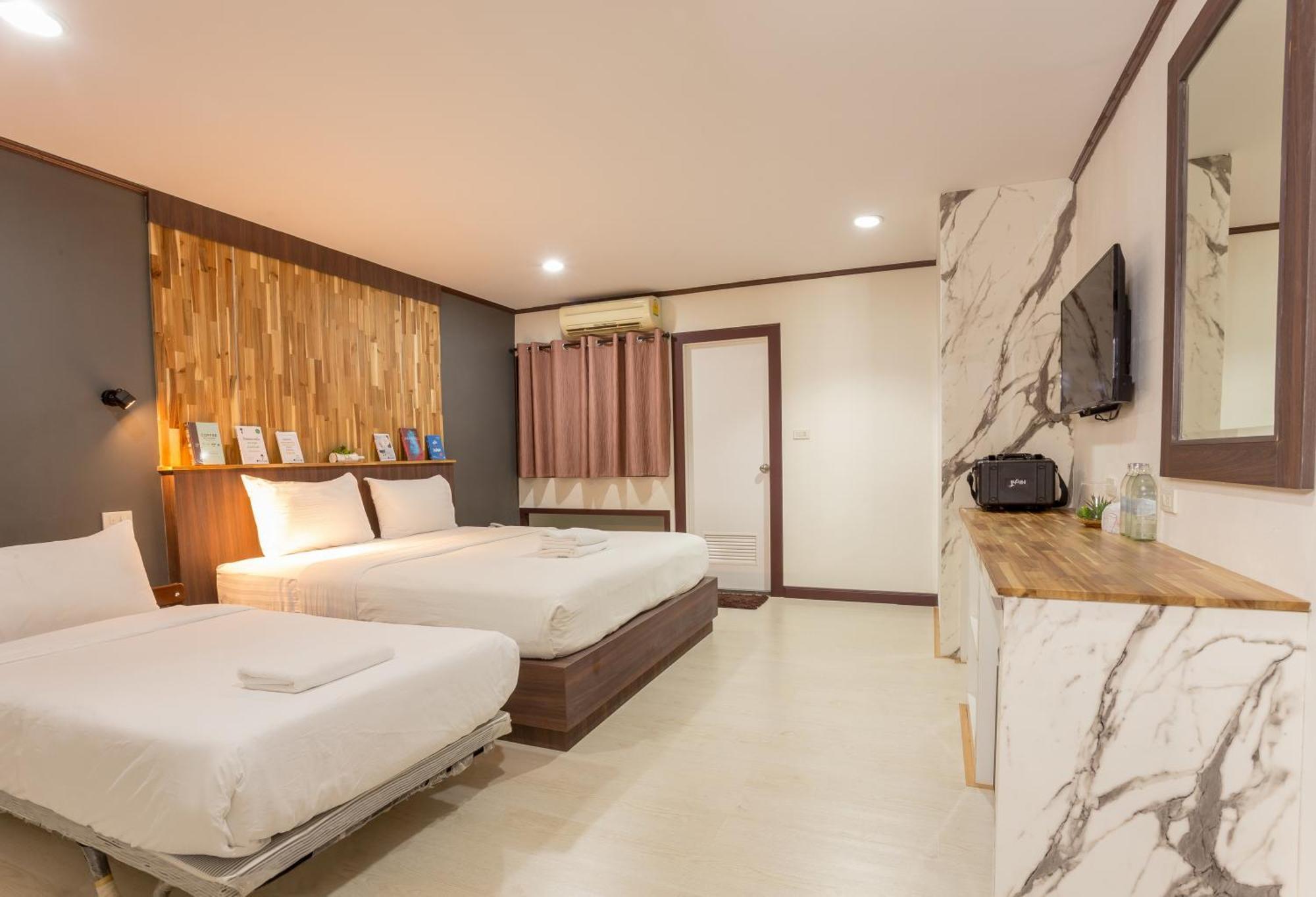 Phimai Paradise Boutique Hotel Накхонратчасима Экстерьер фото