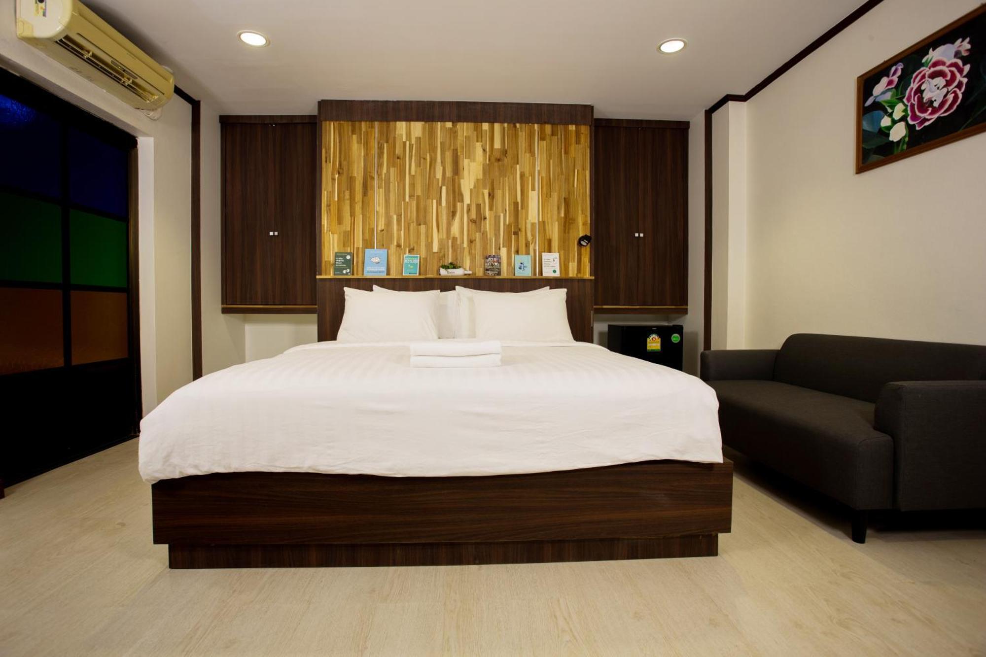 Phimai Paradise Boutique Hotel Накхонратчасима Экстерьер фото
