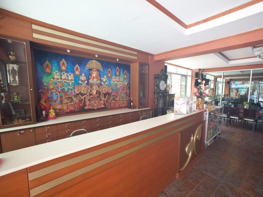 Phimai Paradise Boutique Hotel Накхонратчасима Экстерьер фото