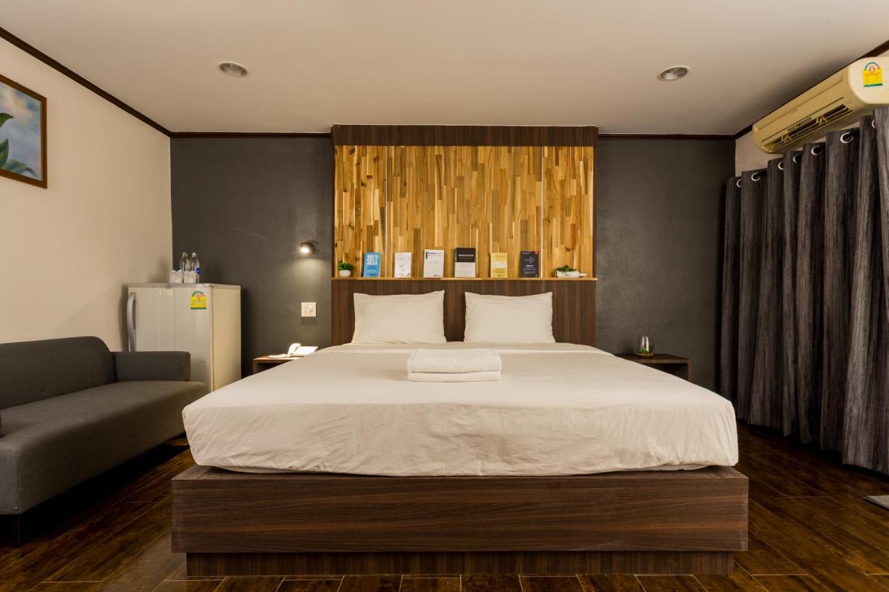 Phimai Paradise Boutique Hotel Накхонратчасима Экстерьер фото