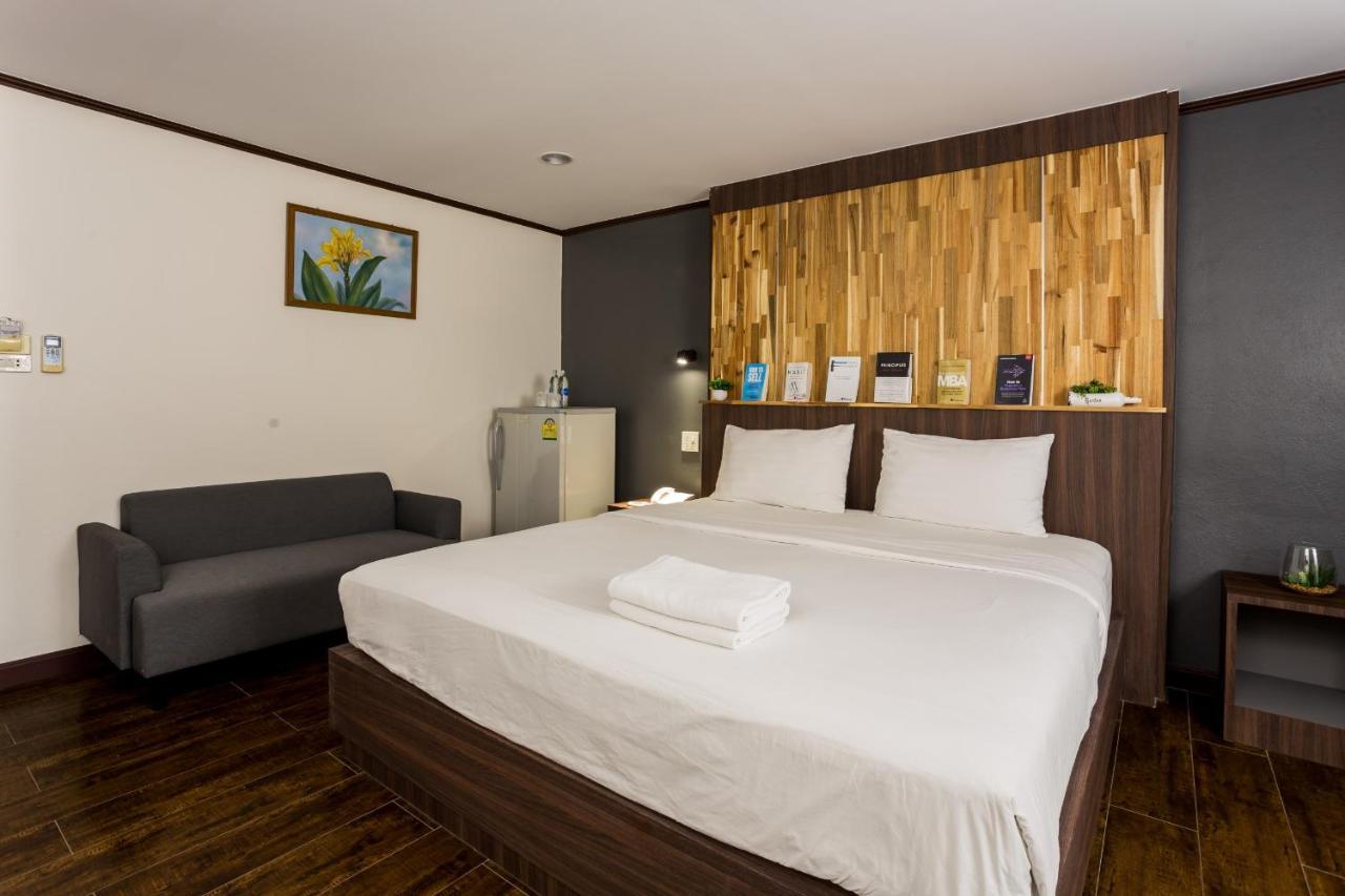 Phimai Paradise Boutique Hotel Накхонратчасима Экстерьер фото